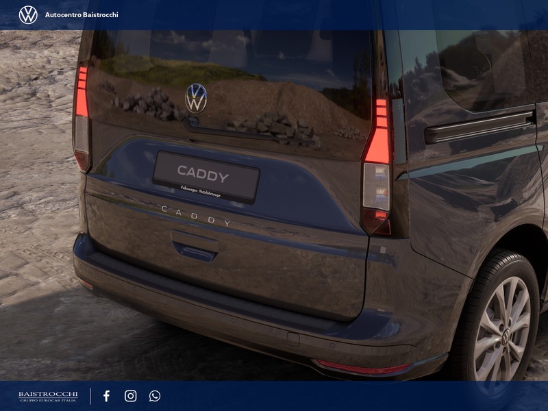 Volkswagen VIC Caddy Life