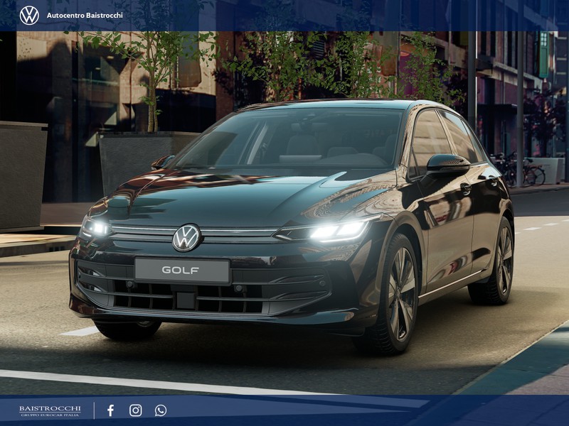 Volkswagen Golf 2.0 tdi edition plus 115cv