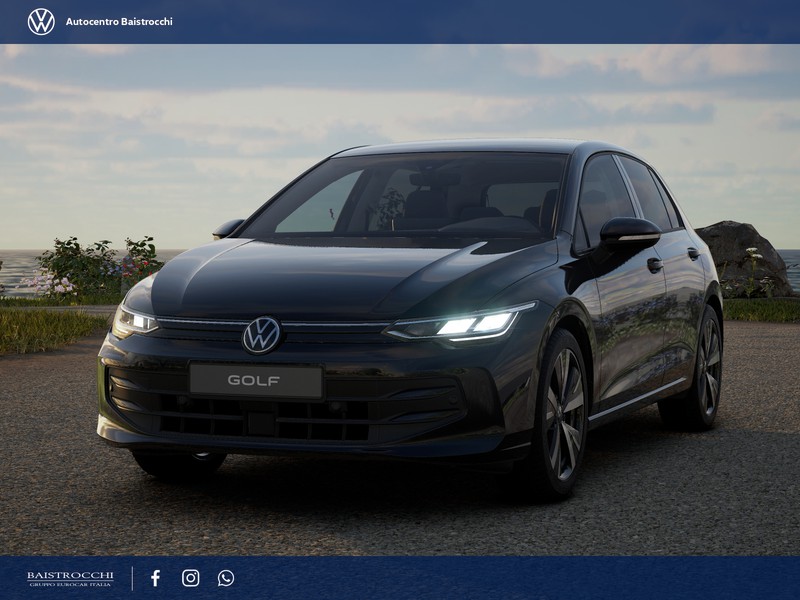 Volkswagen Golf 2.0 tdi edition plus 115cv