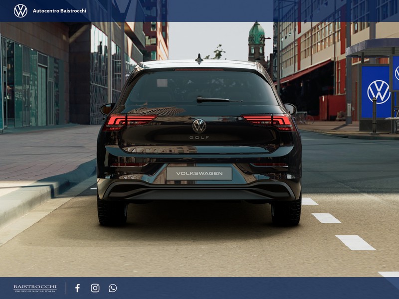 Volkswagen Golf 2.0 tdi edition plus 115cv
