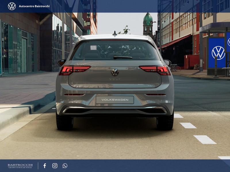 Volkswagen Golf 1.5 etsi style 150cv dsg