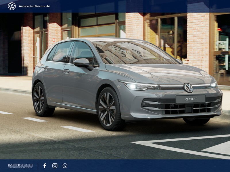 Volkswagen Golf 1.5 etsi style 150cv dsg