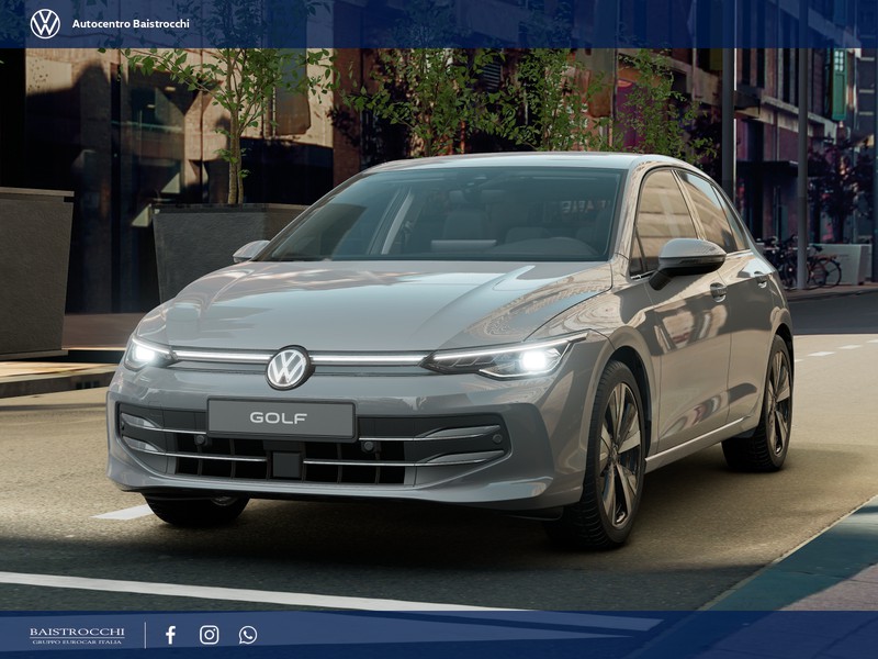 Volkswagen Golf 1.5 etsi style 150cv dsg