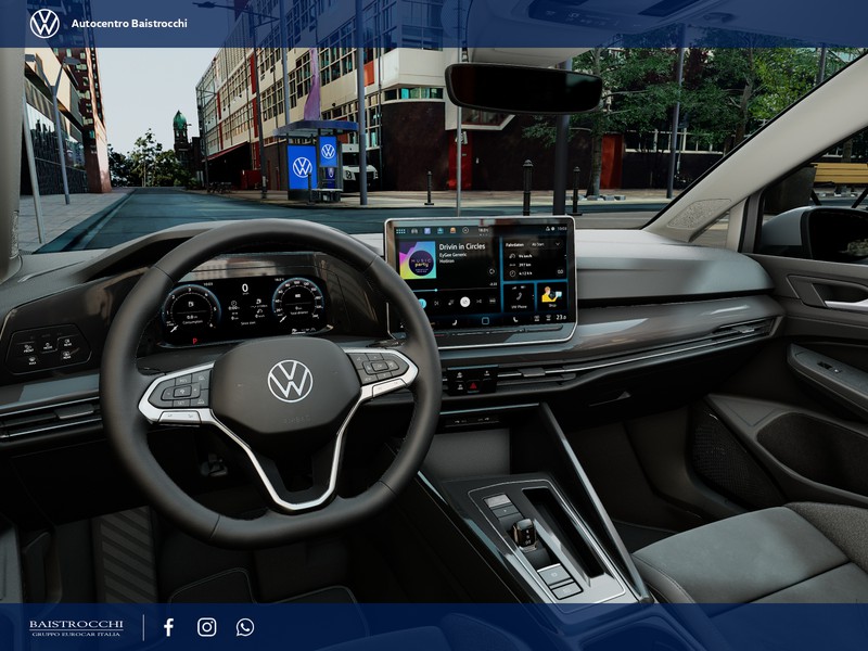 Volkswagen Golf 1.5 etsi style 150cv dsg