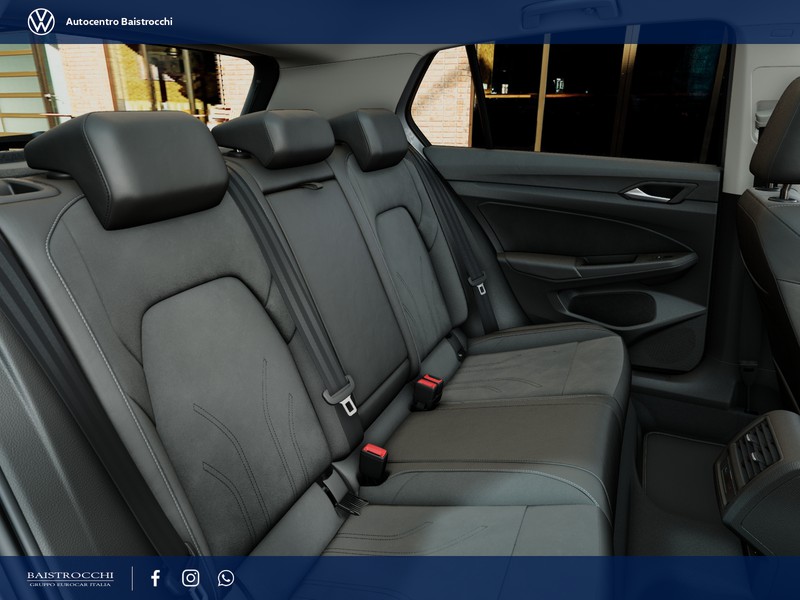 Volkswagen Golf 1.5 etsi style 150cv dsg