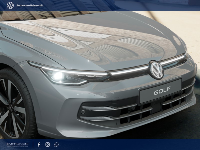 Volkswagen Golf 1.5 etsi style 150cv dsg