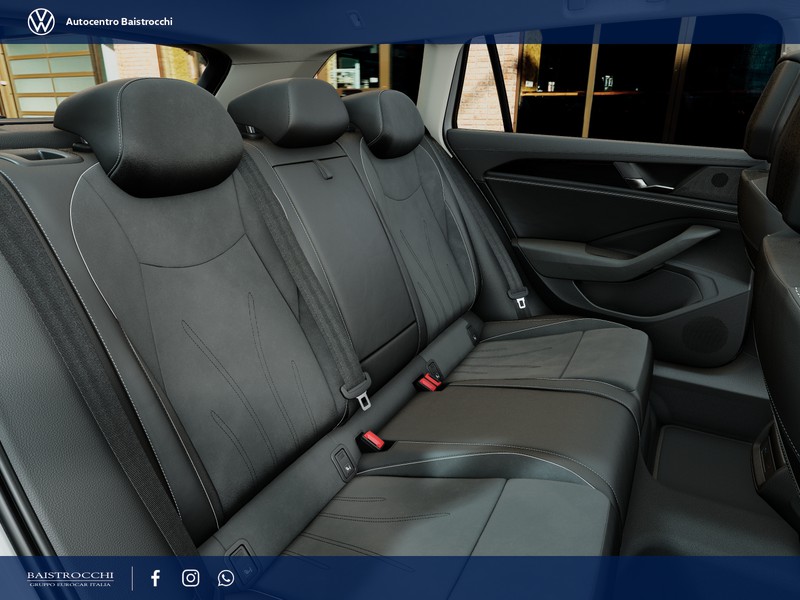 Volkswagen Passat 1.5 tsi ehybrid business 204cv dsg