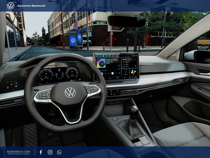 Volkswagen Golf 1.5 tsi edition plus 150cv