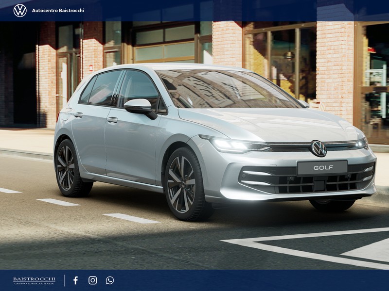Volkswagen Golf 1.5 tsi edition plus 150cv