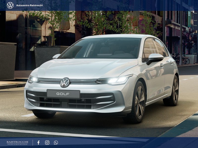 Volkswagen Golf 1.5 tsi edition plus 150cv
