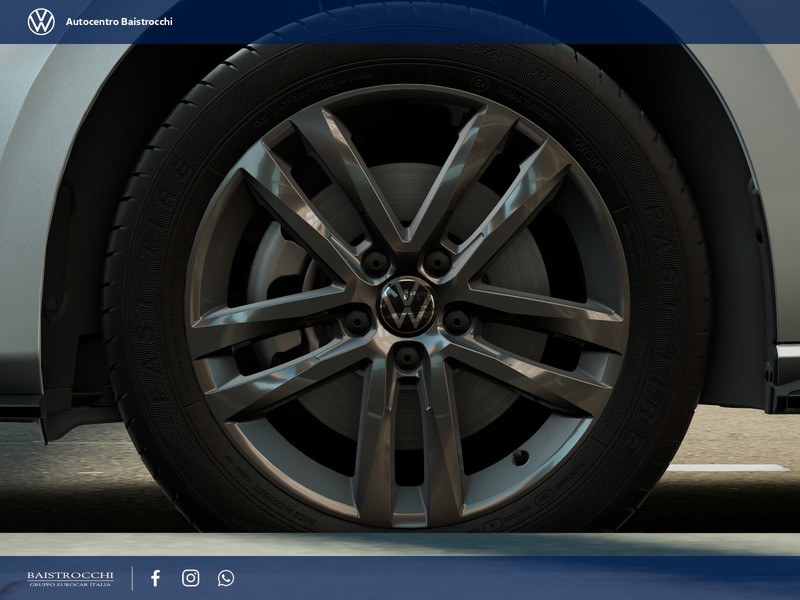 Volkswagen Touran 1.5 tsi edition plus 150cv dsg