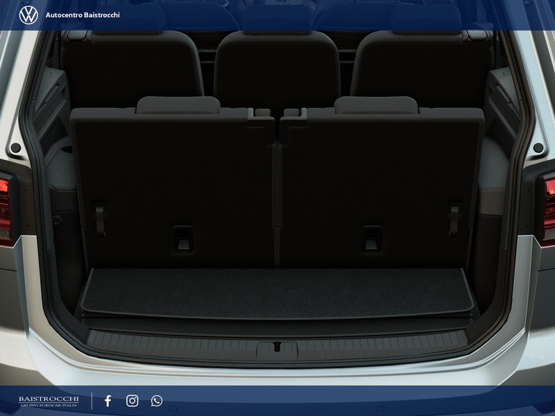 Volkswagen Touran 1.5 tsi edition plus 150cv dsg