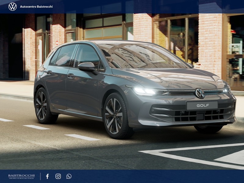 Volkswagen Golf 1.5 tsi edition plus 115cv
