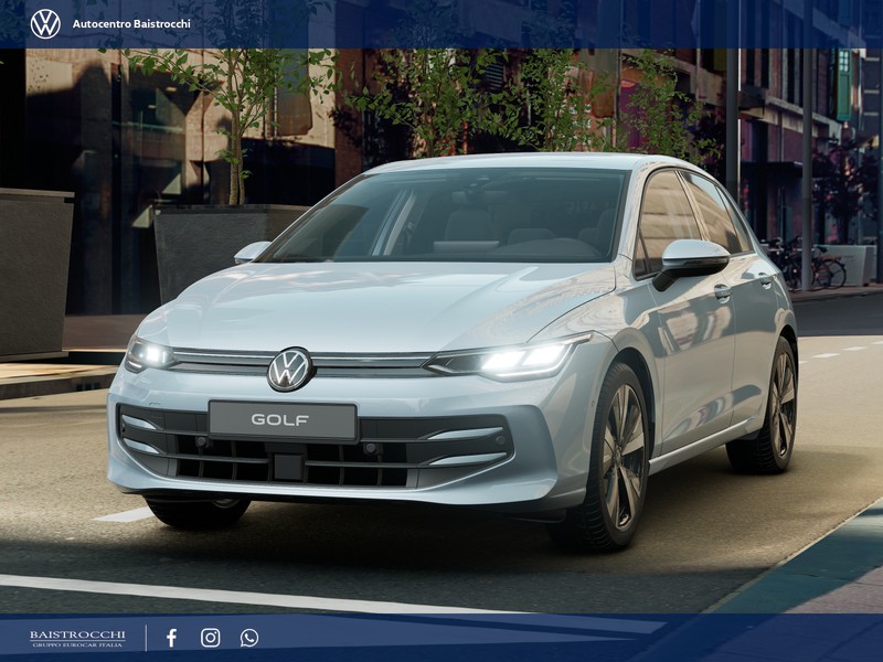 Volkswagen Golf 1.5 tsi edition plus 150cv