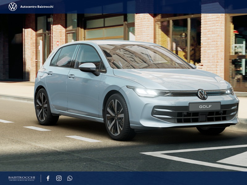 Volkswagen Golf 1.5 tsi edition plus 150cv