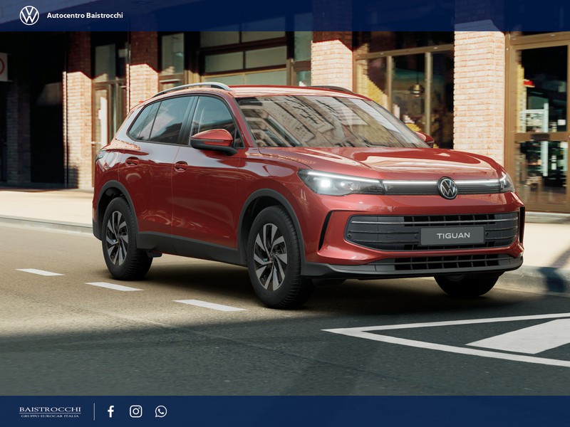 Volkswagen Tiguan 2.0 tdi life 150cv dsg