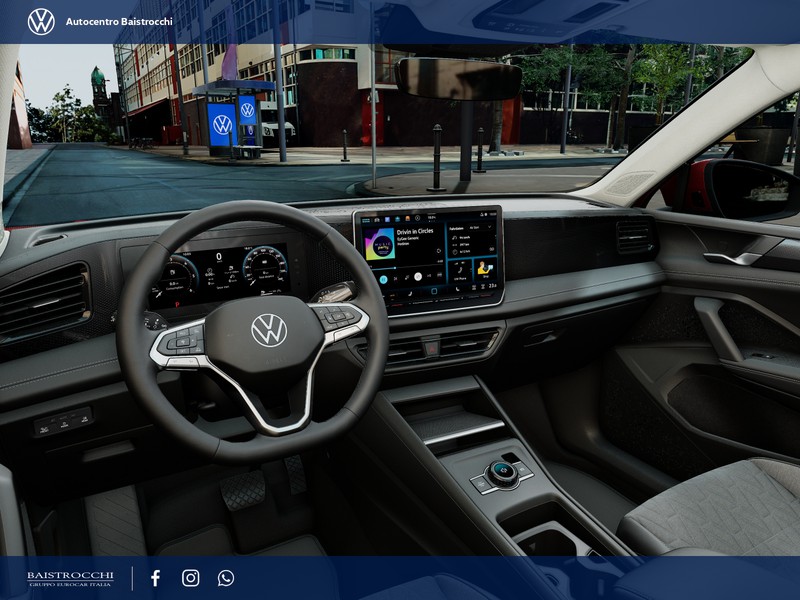 Volkswagen Tiguan 2.0 tdi life 150cv dsg