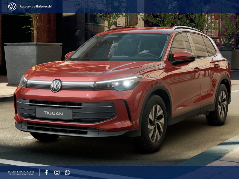 Volkswagen Tiguan 2.0 tdi life 150cv dsg