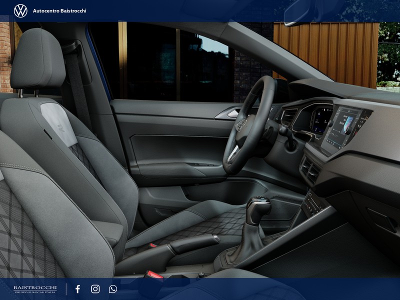 Volkswagen Taigo 1.5 tsi r-line plus 150cv dsg