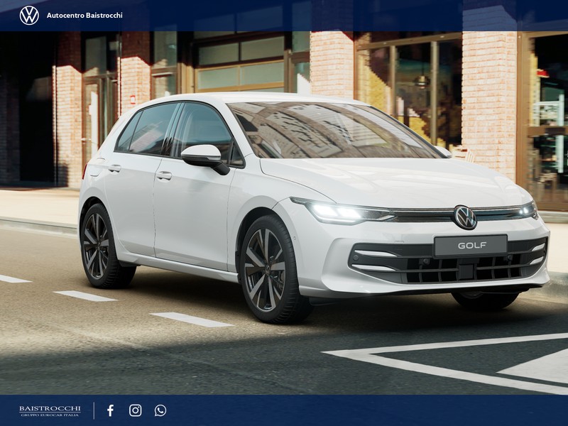Volkswagen Golf 1.5 tsi edition plus 115cv