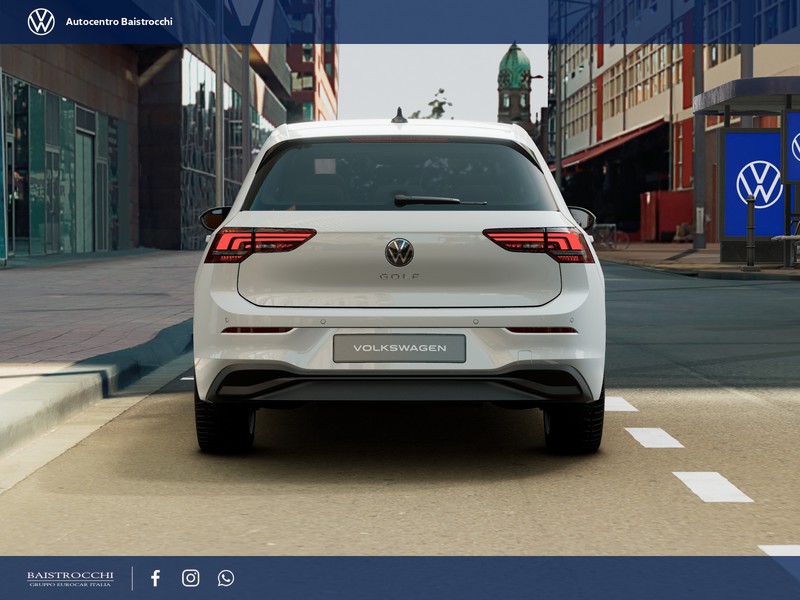 Volkswagen Golf 1.5 tsi edition plus 115cv