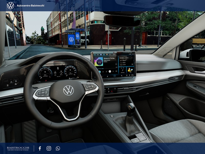 Volkswagen Golf 1.5 tsi edition plus 115cv
