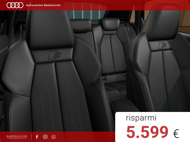 Audi A3 Sportback Business Advanced 35 TDI S tronic