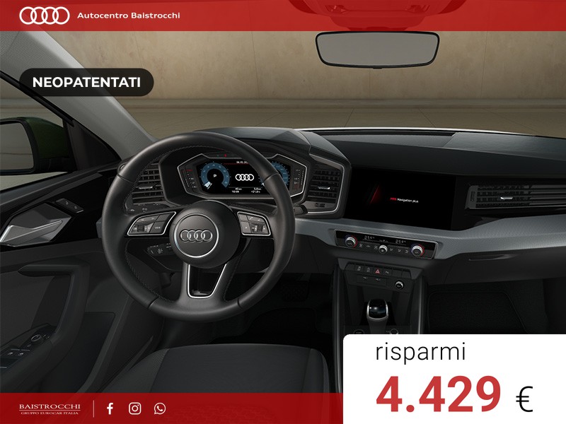 Audi A1 Sportback S line edition 30 TFSI S tronic