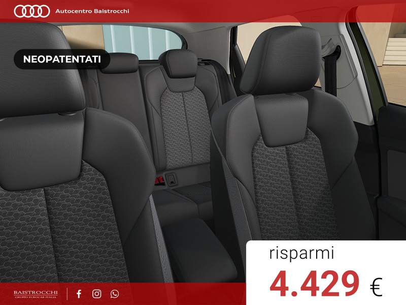 Audi A1 Sportback S line edition 30 TFSI S tronic