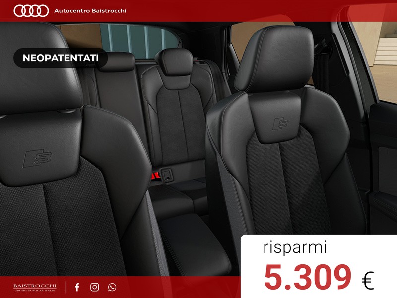 Audi A1 allstreet Identity Contrast 30 TFSI S tronic