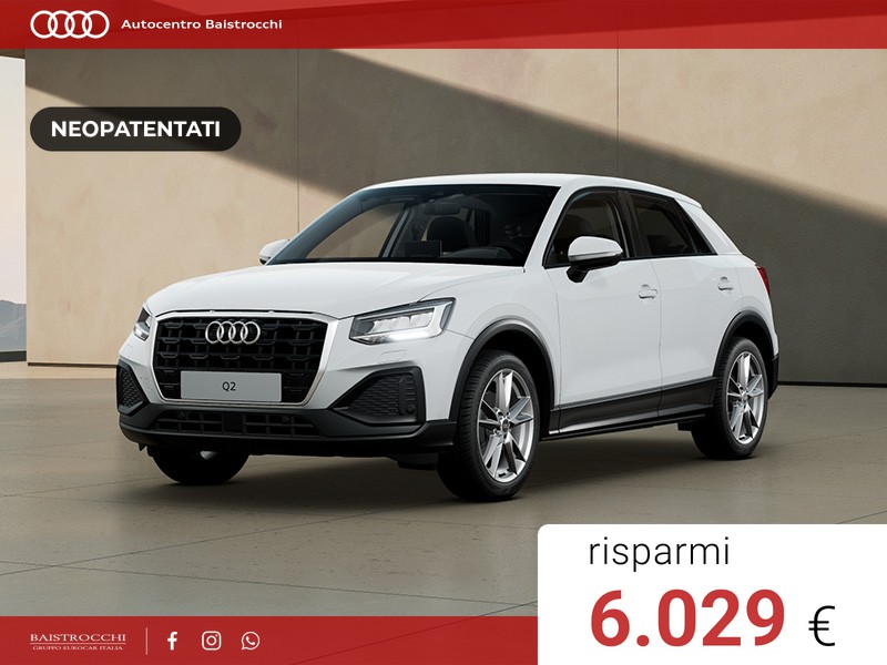 Audi Q2 Business 30 TFSI