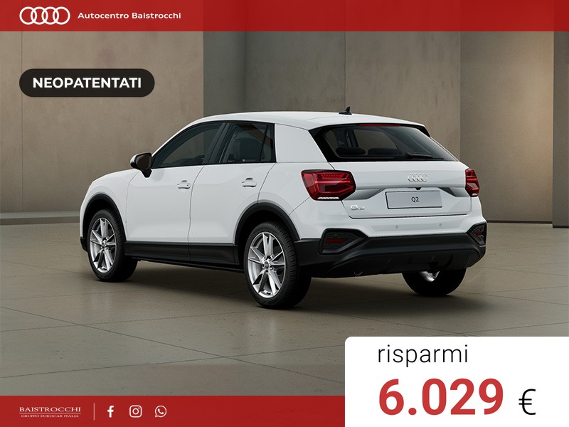 Audi Q2 Business 30 TFSI