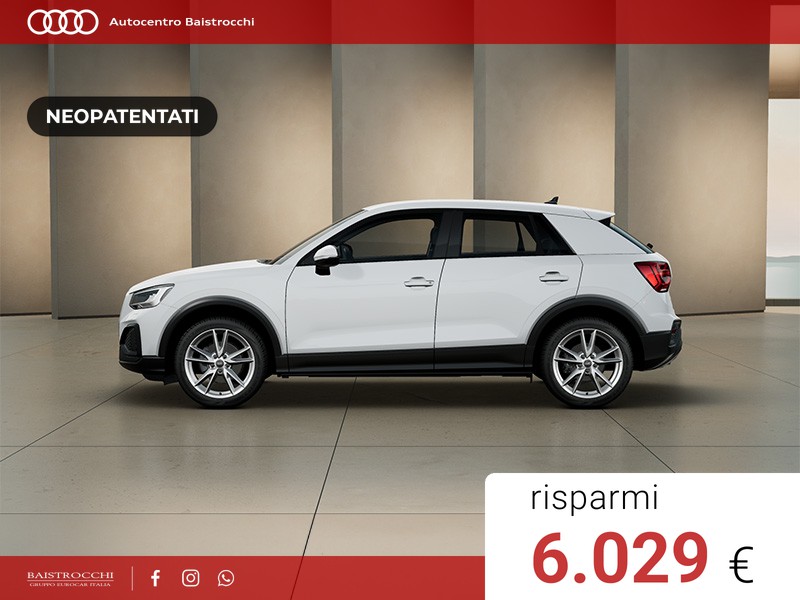 Audi Q2 Business 30 TFSI