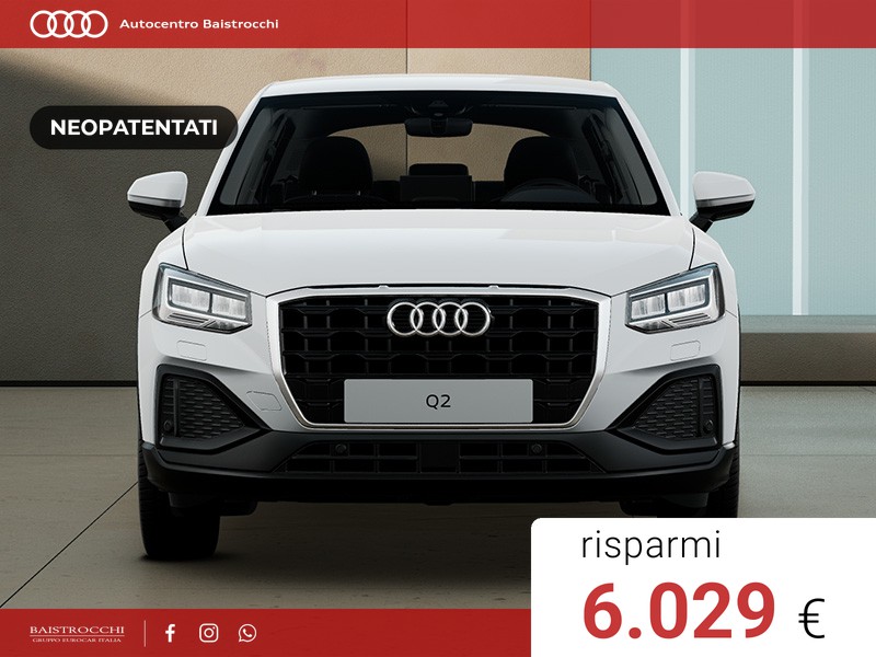 Audi Q2 Business 30 TFSI