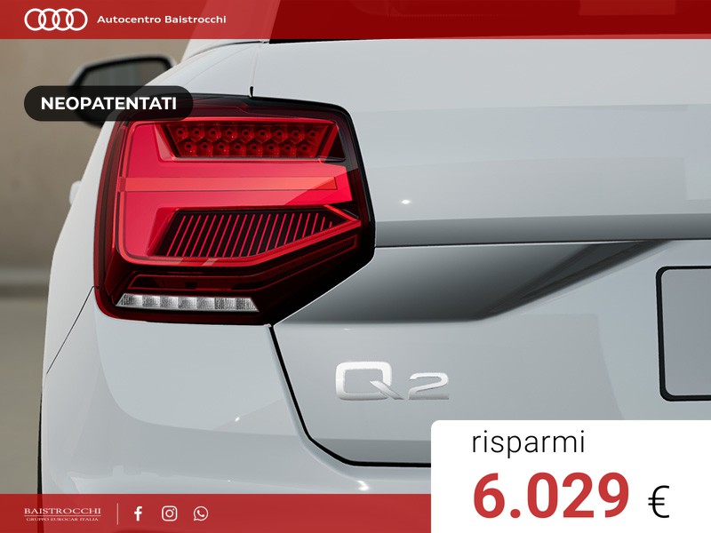 Audi Q2 Business 30 TFSI