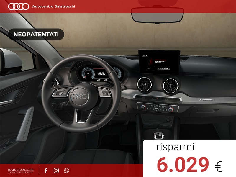 Audi Q2 Business 30 TFSI