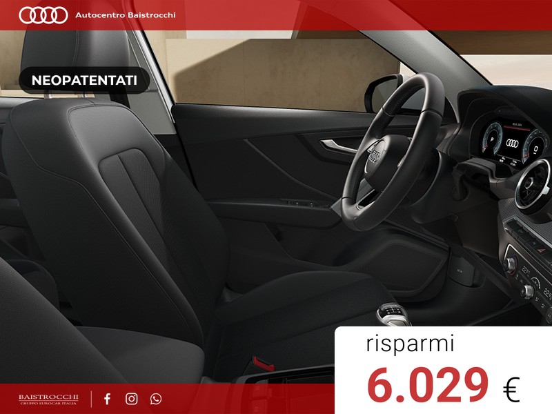 Audi Q2 Business 30 TFSI