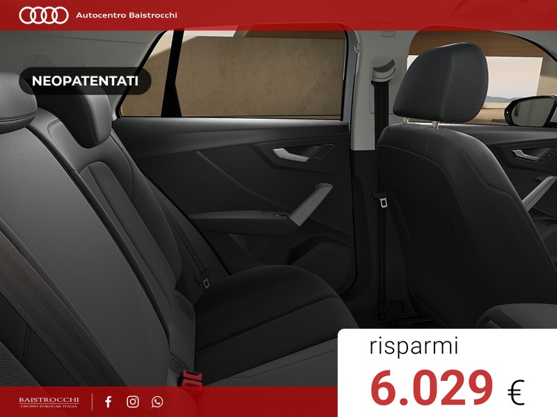Audi Q2 Business 30 TFSI