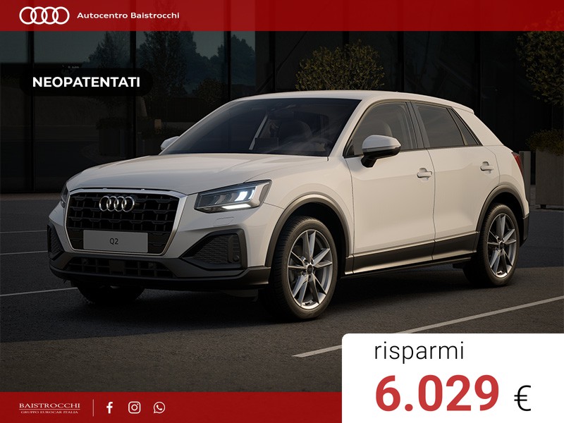 Audi Q2 Business 30 TFSI