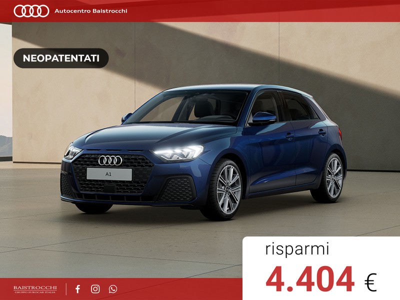 Audi A1 Sportback Business 30 TFSI S tronic
