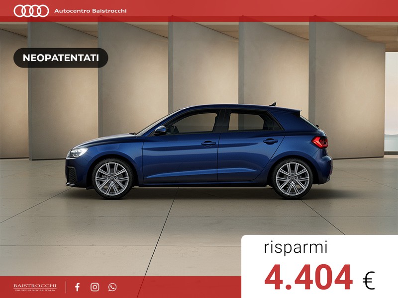 Audi A1 Sportback Business 30 TFSI S tronic