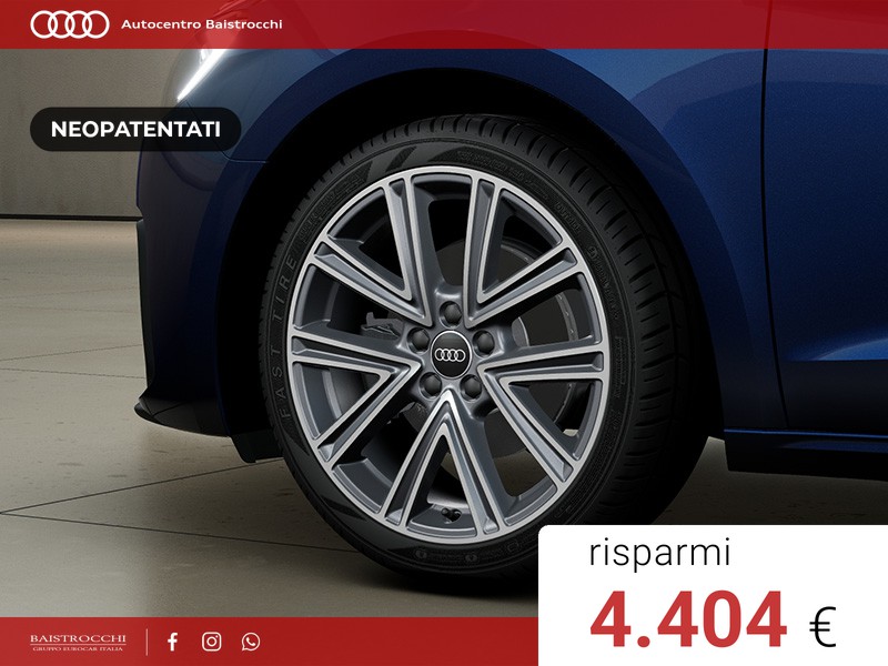 Audi A1 Sportback Business 30 TFSI S tronic