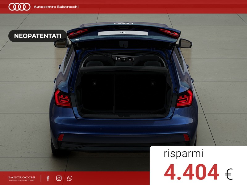Audi A1 Sportback Business 30 TFSI S tronic