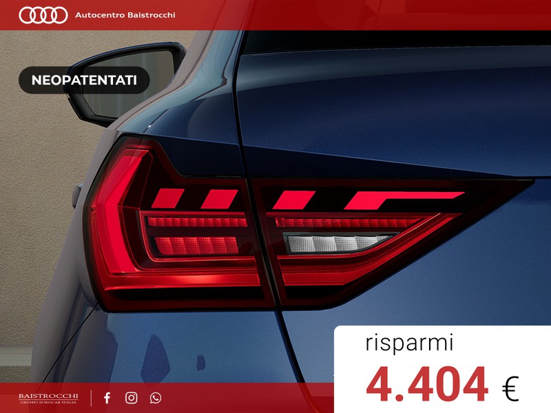 Audi A1 Sportback Business 30 TFSI S tronic