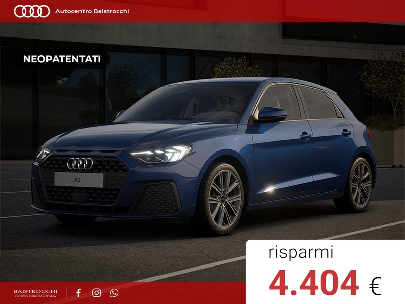 Audi A1 Sportback Business 30 TFSI S tronic