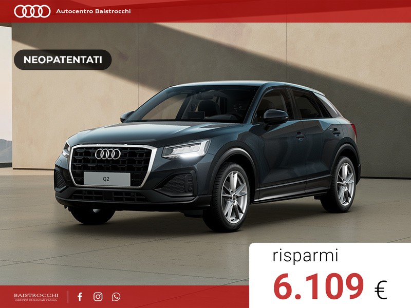 Audi Q2 Business 30 TFSI