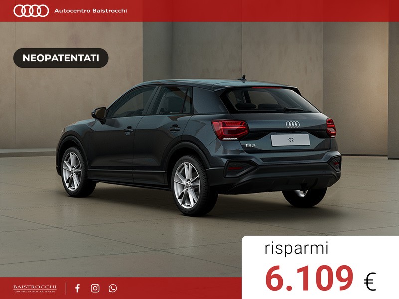 Audi Q2 Business 30 TFSI