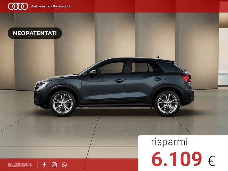 Audi Q2 Business 30 TFSI