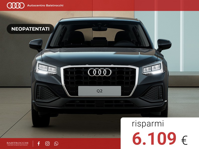 Audi Q2 Business 30 TFSI