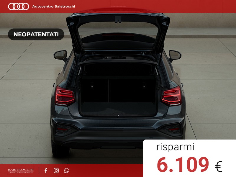 Audi Q2 Business 30 TFSI